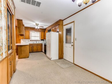 Dining Room / Kitchen