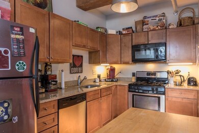 Fremont Lofts unit 101, Worcester, MA 01603 - photo 2