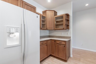Kitchen view 3