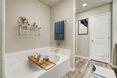 Unwind after a long day in the step-in shower or s