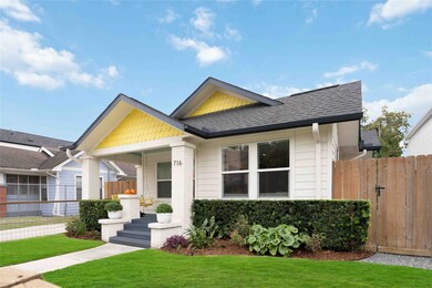 716 E 14th St, Houston, TX 77008 - photo 3