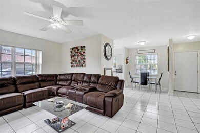 Living Room/Dining Room combo