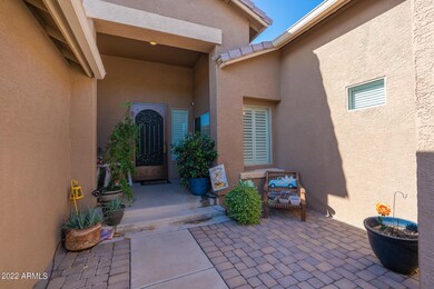 Courtyard/Entry