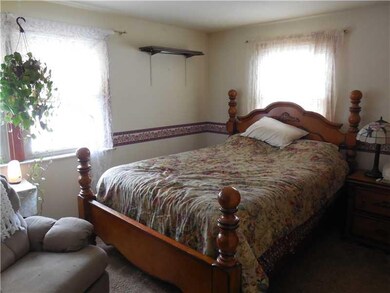 Bedroom.