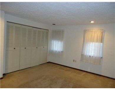 Master Bedroom. Master bedroom with large closet