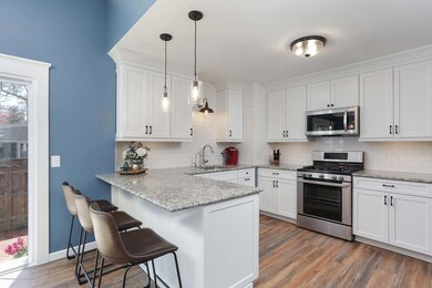 Open concept