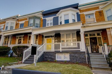 503 Rose Hill Terrace, Baltimore, MD 21218 - photo 3