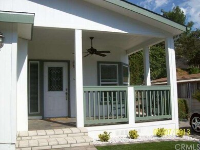 Front Door and Porch
