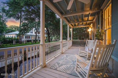 Southern Porches