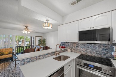 Kitchen featuring stainless steel appliances, sink