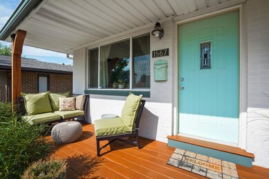 Cedar Porch
