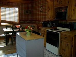 Kitchen.