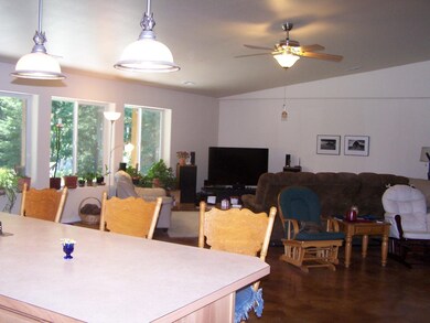 VIEW FROM BAR