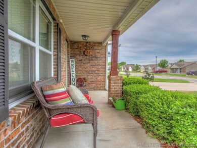 9247 S 256th East Ave, Broken Arrow, OK 74014 - photo 3