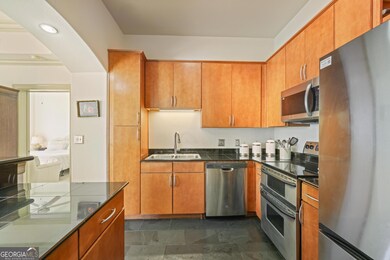 Paramount At Buckhead unit 1207, Atlanta, GA 30326 - photo 7