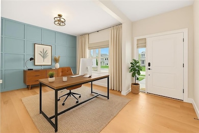 VIRTUALLY STAGED INSPIRATION