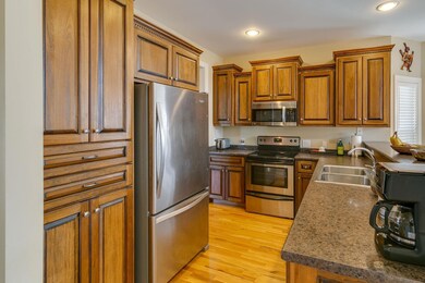 Stainless Steel Appliances convey