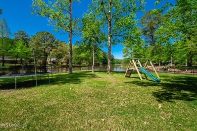 Large Yard