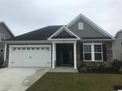 208 Switchgrass Loop unit Lot 15 - Shorebreak, Little River, SC 29566 - photo 2