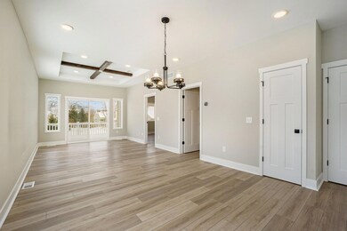 Dining Area/Living Room