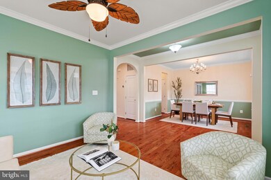 16606 Space More Cir, Woodbridge, VA 22191 - photo 6