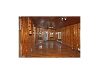 Main floor family room