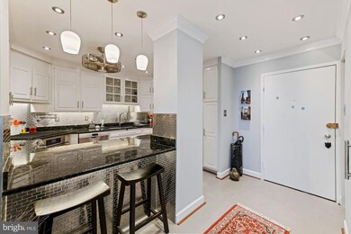 Carriage House unit 905, Washington, DC 20037 - photo 7