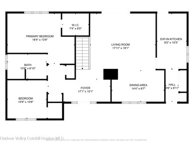 108 Glenwood Blvd, Hudson, NY 12534 - photo 3