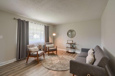 Living Room - New Floor