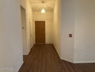 Front hall