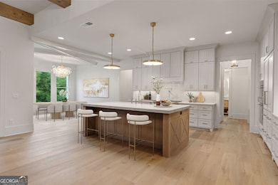 2701 Conns Creek Rd, Ball Ground, GA 30107 - photo 5