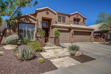 Ahwatukee Camelot 3 Car Garage