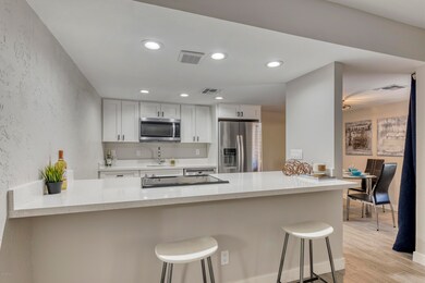 Breakfast Bar ~ Kitchen