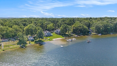 Lake shore