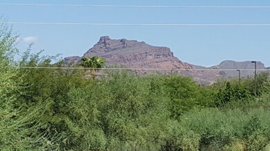 Red Mountain from inside Master