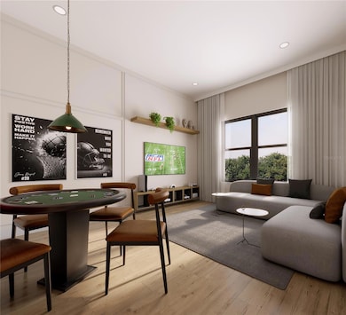 All renderings are for visual purposes only and are intended to provide a general illustration. Actual features, finishes, and dimensions may vary.