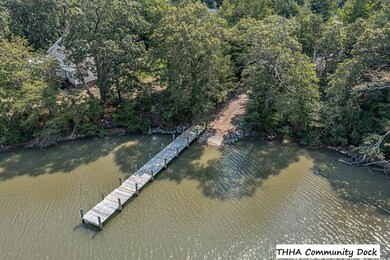 Private Community Dock and Launch