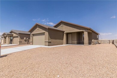 14257 Desierto Lindo Ave, Horizon City, TX 79928 - photo 2