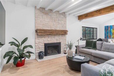 open living dining