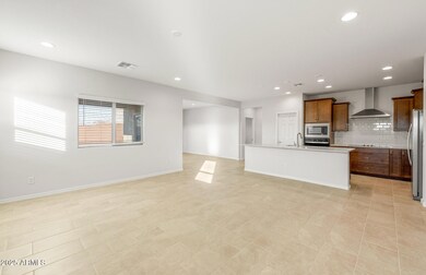 Kitchen/Gathering Room