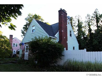 Exterior Front.