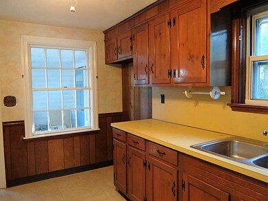 Kitchen.