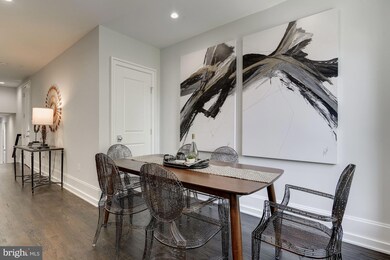 1514 Q St NW unit 3, Washington, DC 20009 - photo 4