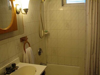Bathroom.