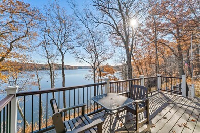 New composite decking