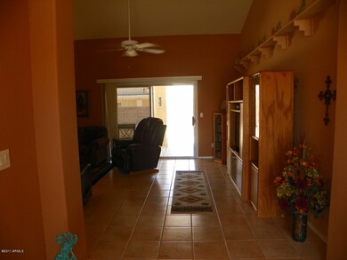 Entry welcomes you