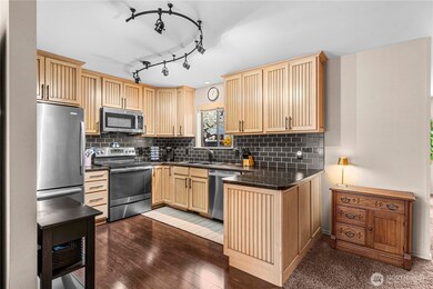 Newly Renovated Kitchen