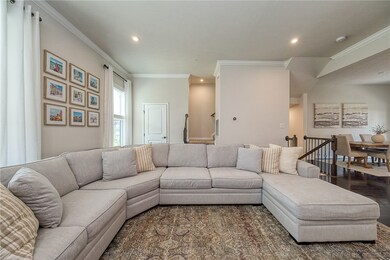 Bright and Spacious Living Room