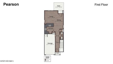 3182 Lobelia Ln unit Lot 802, Leland, NC 28451 - photo 3