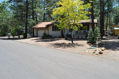 Front View Quiet Street